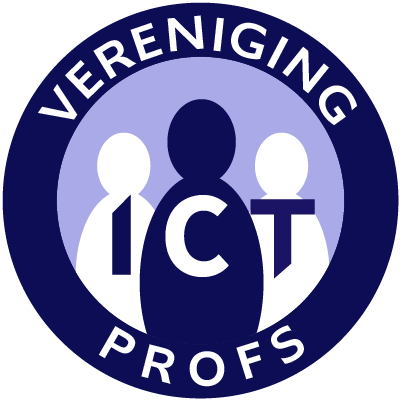 ICTijn is aangesloten bij ICT-Profs ICT-Profs logo
